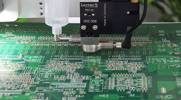 PCB精密91桃色视频在线观看机