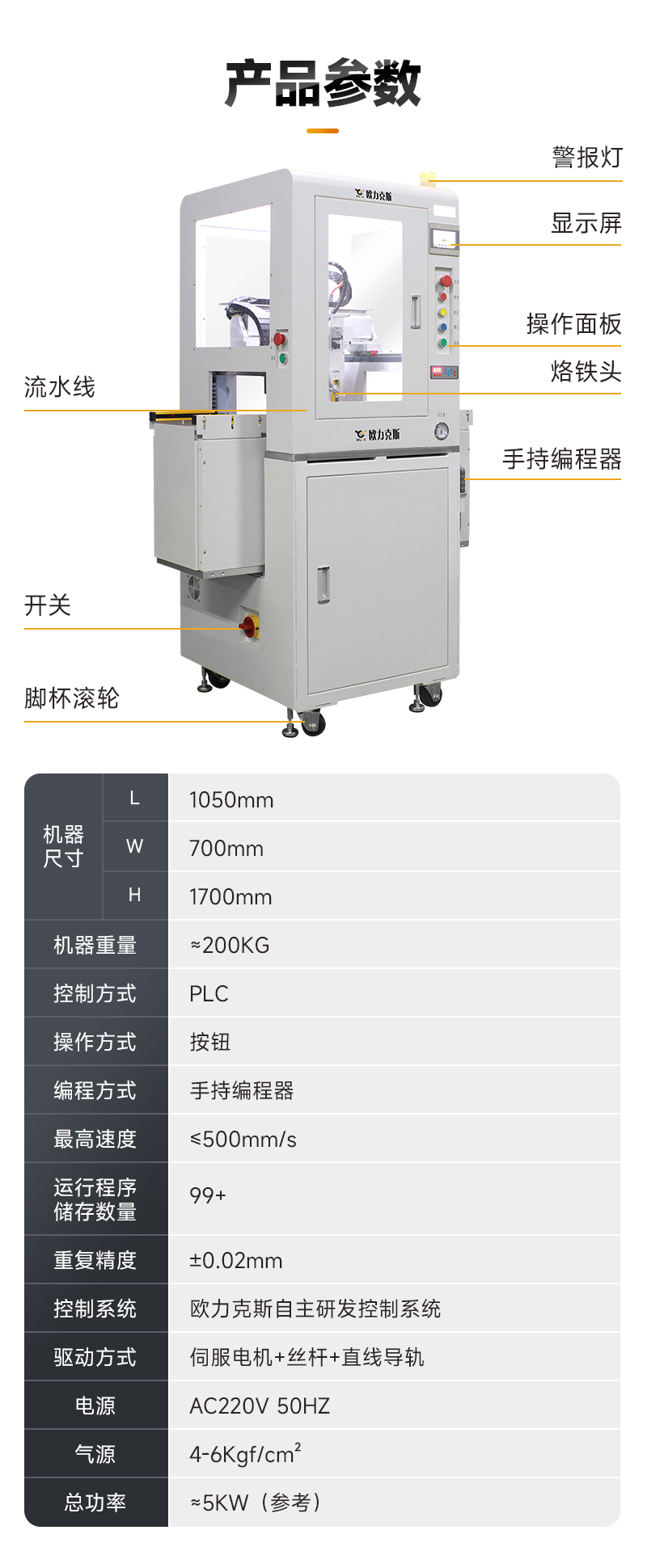OL-ZHL-441智能91桃色老旧版本APP机带流水线4